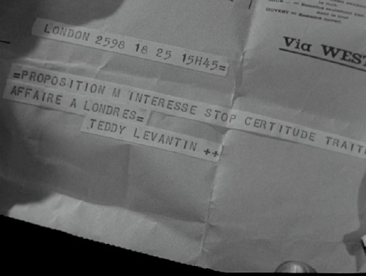 Imagen de Rififi