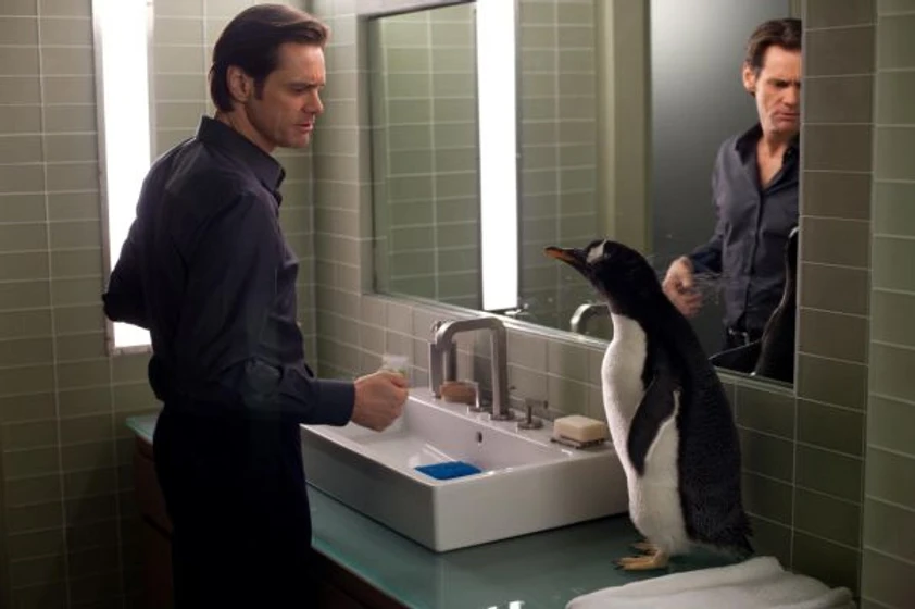 Jim Carrey en los-pinguinos-del-sr-poper