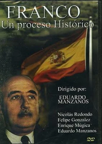 Poster de Franco, un proceso histórico