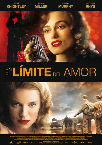 Imagen de En el límite del amor (Cartel)