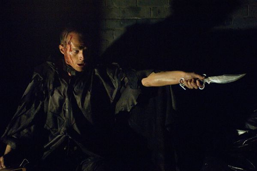 Paul Bettany en Legión