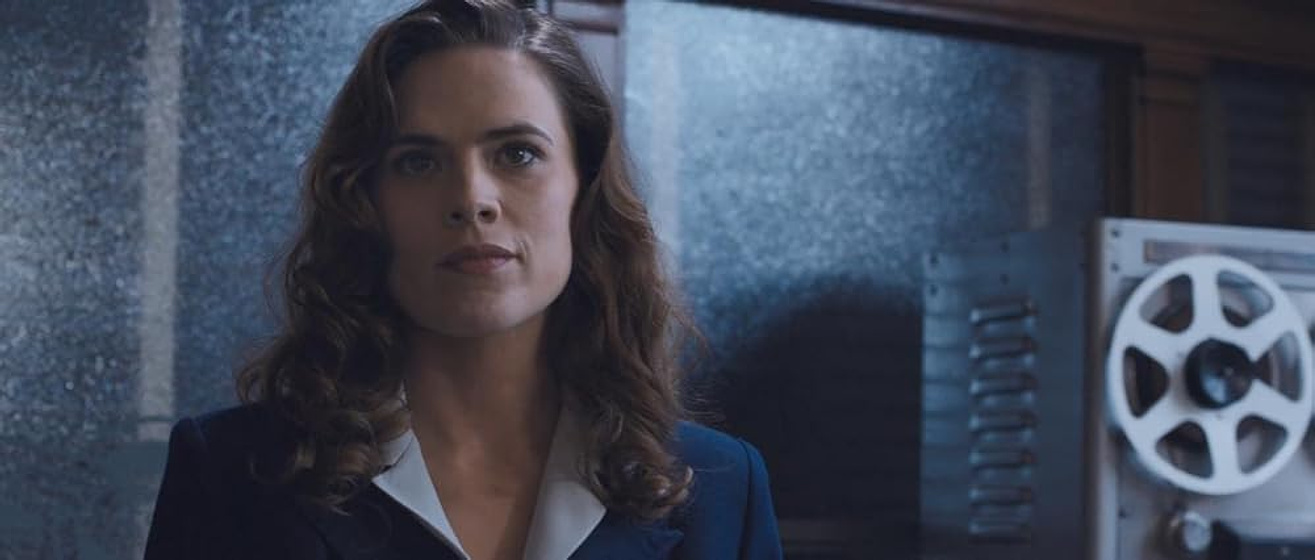 Hayley Atwell en marvel-one-shot-agente-carter