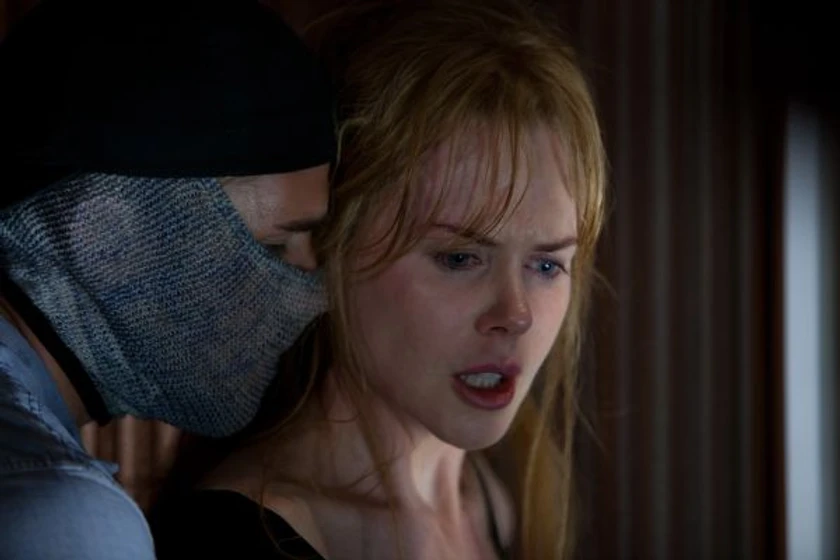 Nicole Kidman en bajo-amenaza