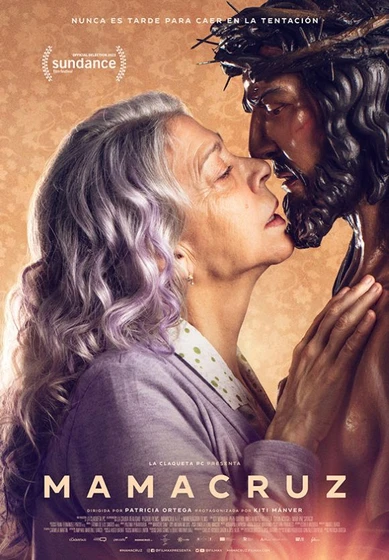 Imagen de mamacruz (Cartel español)