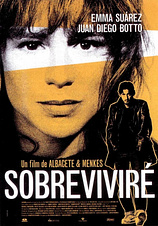 poster of movie Sobreviviré