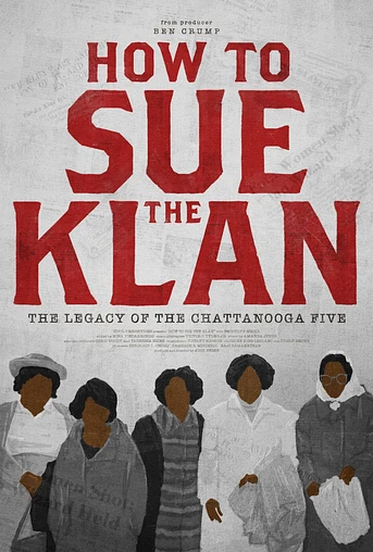 Poster de How to Sue the Klan