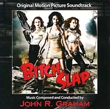 Carátula de la banda de sonido de Perras furiosas