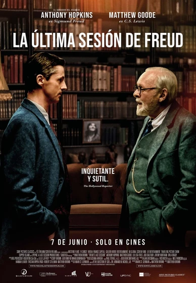 Imagen de la-ultima-sesion-de-freud (Cartel español)