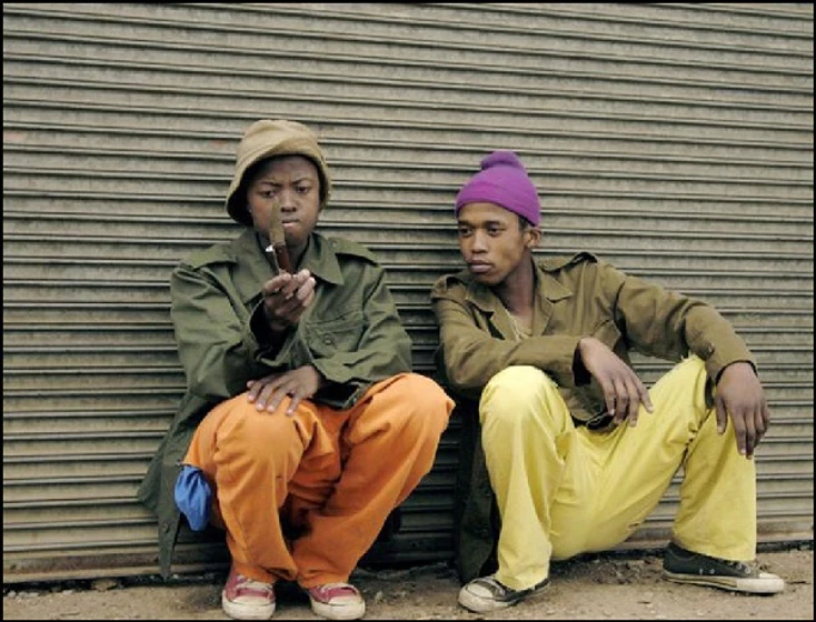 Imagen de gangster-s-paradise-jerusalema