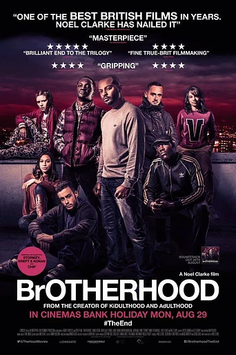 Poster de Brotherhood