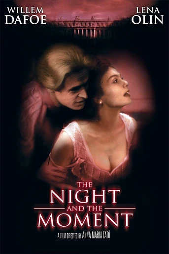 Poster de La Noche y el Momento