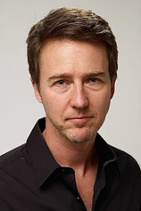 photo of person Edward Norton