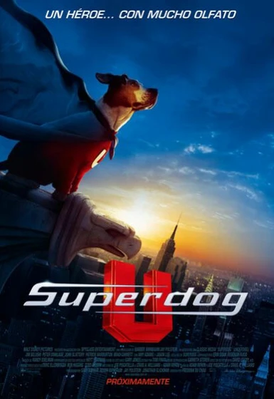 Imagen de superdog (Cartel)