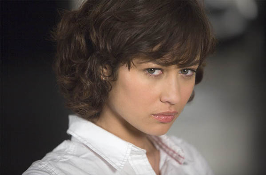 Olga Kurylenko en 007 Quantum of Solace