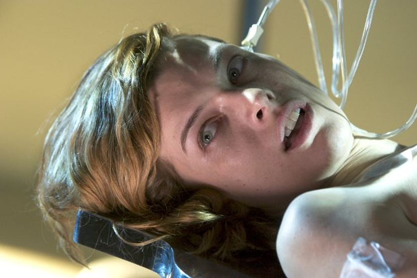 Milla Jovovich en Resident Evil 2: Apocalipsis