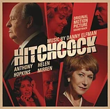 Carátula de la banda de sonido de Hitchcock