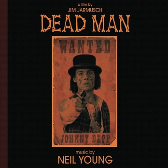Carátula de la banda de sonido de Dead Man