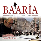 Carátula de la banda de sonido de Baaria