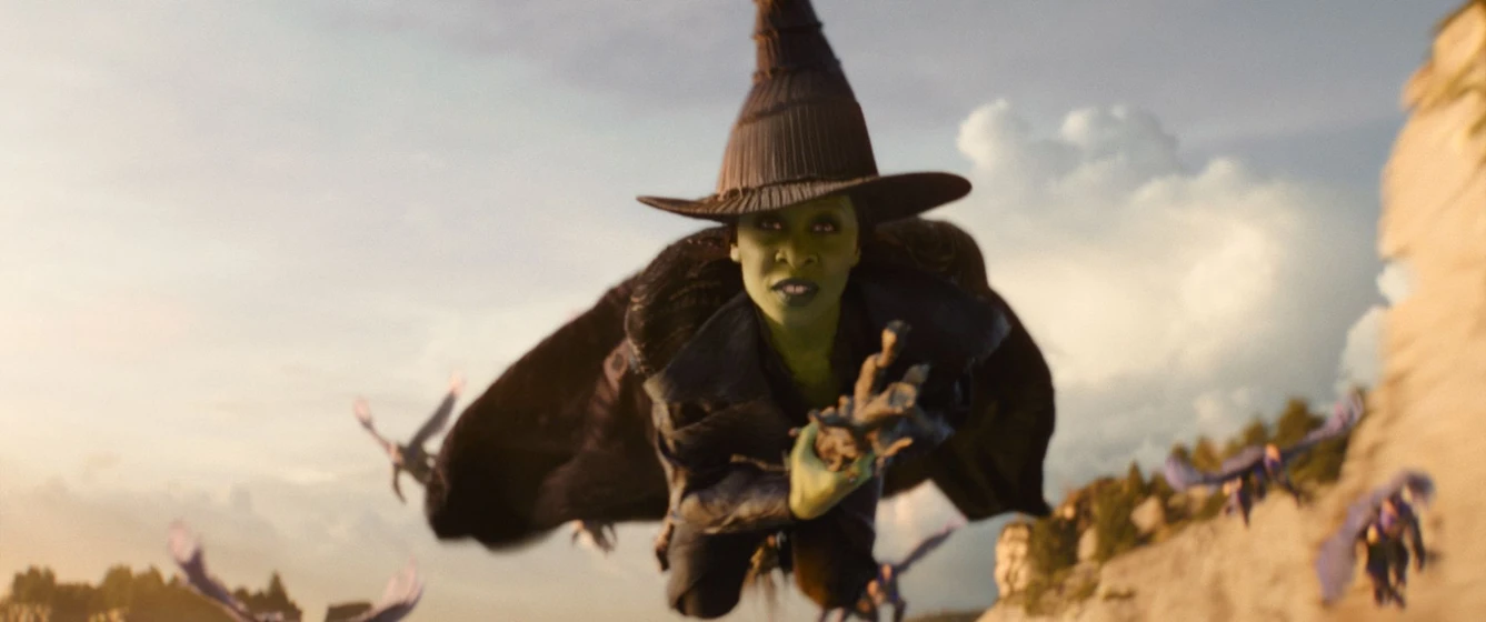 Cynthia Erivo en wicked-parte-ii