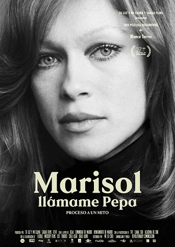 Poster de Marisol, llámame Pepa