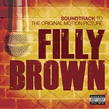 Carátula de la banda de sonido de Filly Brown