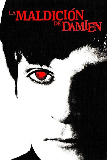 Poster de La Profecía II:  La Maldición de Damien