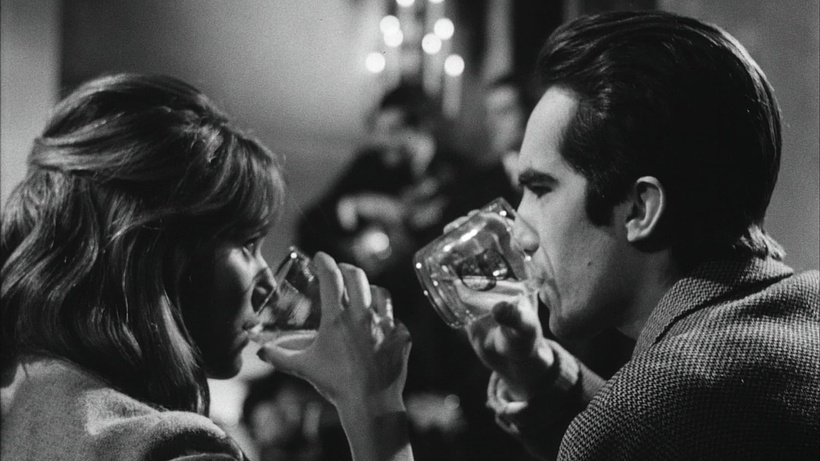 Imagen de Noche de vino tinto
