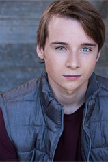 picture of actor C.J. Valleroy