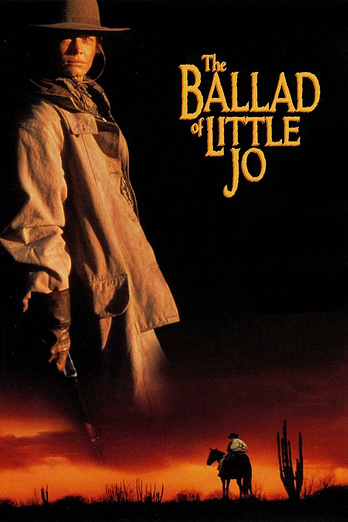 poster of content The Ballad of Little Jo