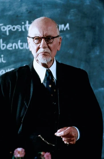 John Gielgud en la-fuerza-de-uno