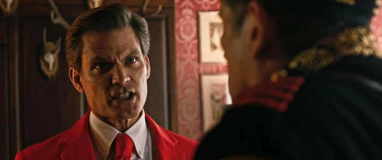 Casper Van Dien en mad-heidi