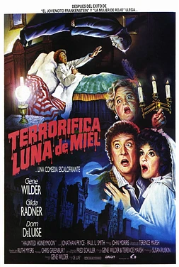 poster of movie Terrorífica luna de miel