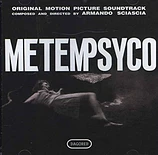 Carátula de la banda de sonido de Metempsyco