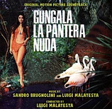 Carátula de la banda de sonido de La Pantera Negra
