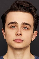 picture of actor Ben Ahlers