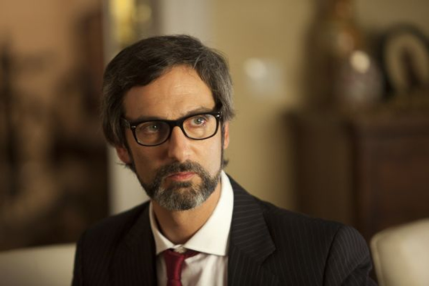 Ernesto Alterio en Amigos