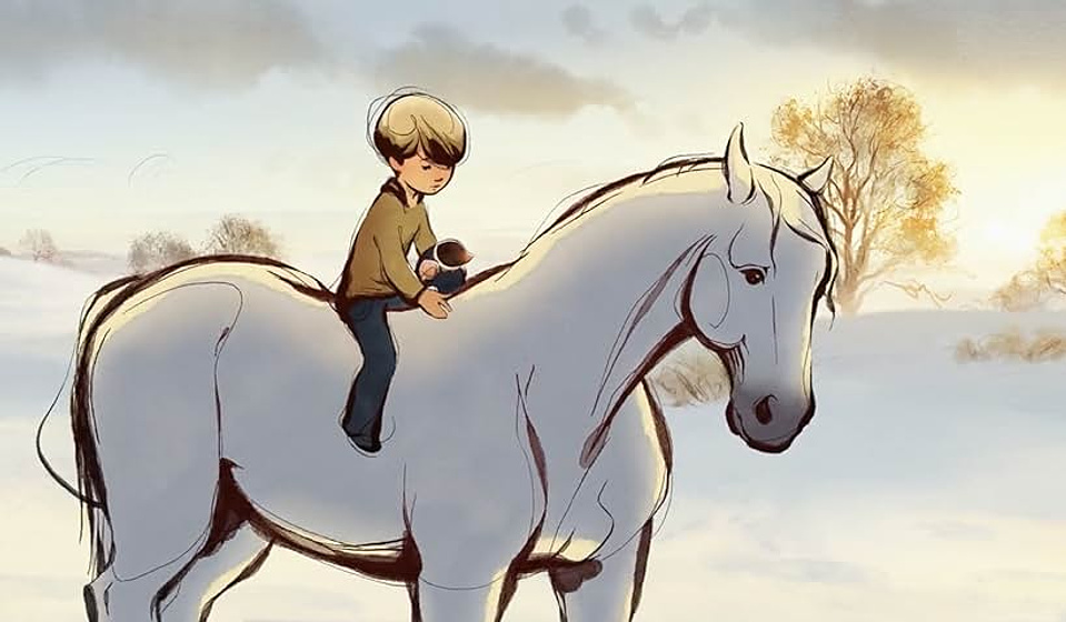 Imagen de El Niño, El Topo, El Zorro y El Caballo