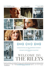 poster of movie Welcome to the Rileys