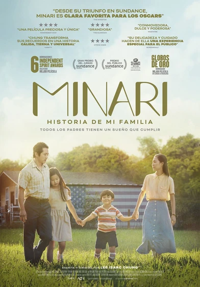 Imagen de minari-historia-de-mi-familia (Cartel español)