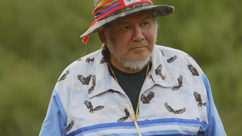Imagen de Wilfred Buck