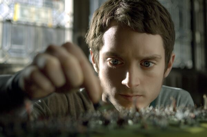 Elijah Wood en Los crímenes de Oxford