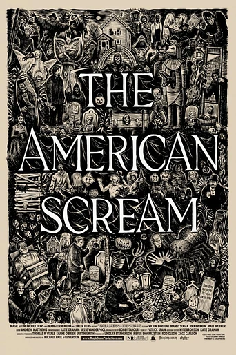 Poster de The American Scream