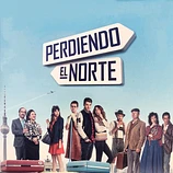 Carátula de la banda de sonido de Perdiendo el Norte