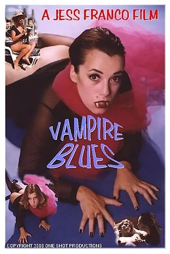 Poster de Los Blues del Vampiro