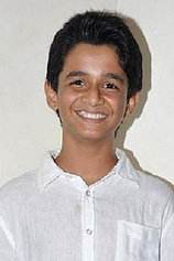 picture of actor Ritwik Sahore
