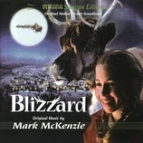 cover of soundtrack Blizzard, el Reno mágico