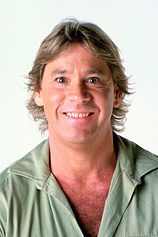 picture of actor Steve Irwin