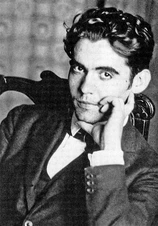 Foto de Federico García Lorca