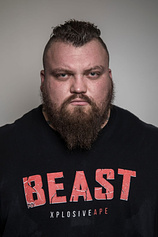 picture of actor Eddie Hall