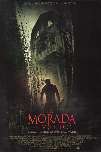 poster of content La Morada del Miedo